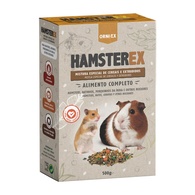 Hamsterex - Alimento Completo