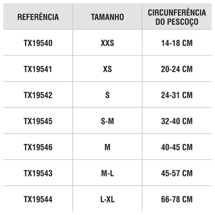 Colar De Proteção Insuflável