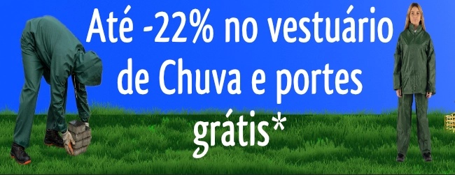 Vestuário de Chuva