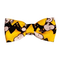 Snoopy - Laço (Amarelo/C.B.)