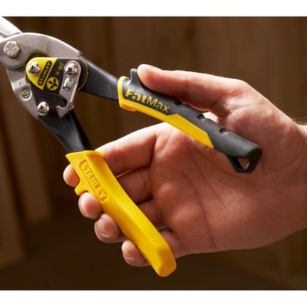 Tesoura de Corte de Chapa Corte Reto FATMAX Stanley 2-14-563