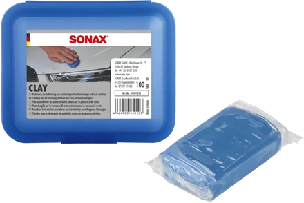 Argila -  CLAY 100g Sonax