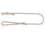 Trela "Soft Rope" - Cinza