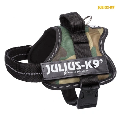 Peitoral "Julius-K9" - Camuflado