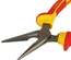Alicate Isolado 1000v Boca Longa 160mm STANLEY FATMAX 0-84-006