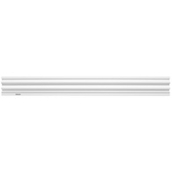 Calha 121cm STANLEY Track Wall STST82602-1
