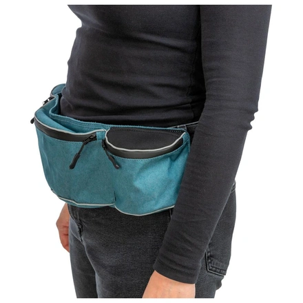 Bolsa "Baggy Belt" Para Passeio E Treino