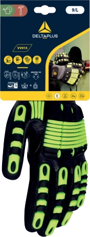 Luva Delta Plus VV915
