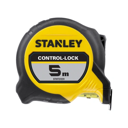 Fita Metrica Control-Lock 5Mx25mm Stanley STHT37231-0