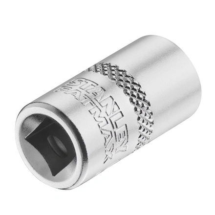 Chaves de Caixa de ¼” MaxiDrive com Aderência para os Dedos 9 mm STANLEY FMMT17194-0