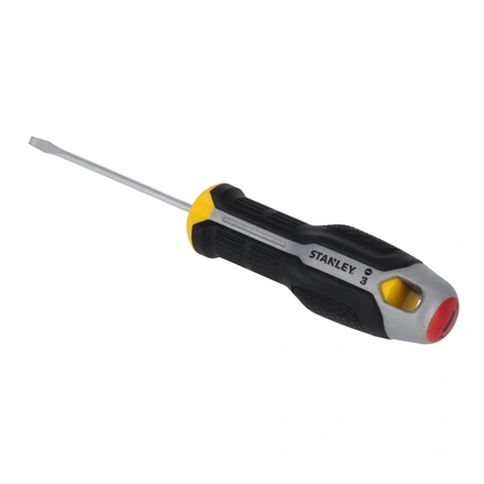 Chave de Fenda STANLEY Plano 3mmx75mm FMHT65708-0