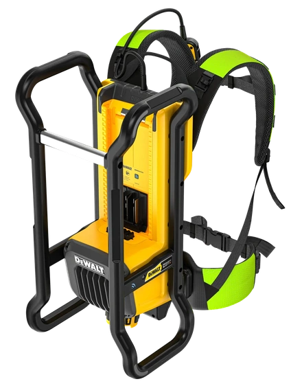 Vibrador de Betão de Mochila POWERSHIFT DEWALT DCPS310N-XJ