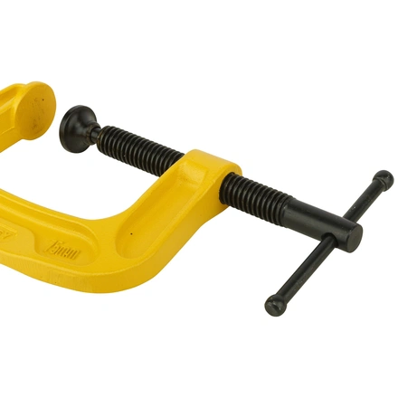 Grampo em C MAXSTEEL 75 mm STANLEY 0-83-033