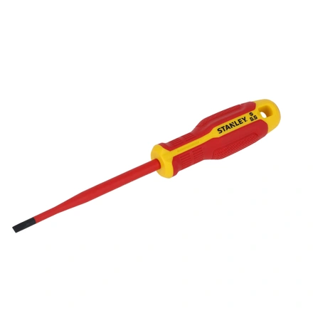 Chave de Fenda STANLEY Plano Isolado 1000v 5,5mmx125mm FMHT65753-0