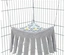 Nicho Com Hammock "Sunny" Para Roedores