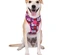 Snoopy - Colete Peitoral "Mesh" (Rosa/Frames)