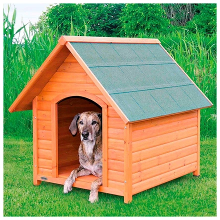 Casota Madeira "Cottage" para Cães