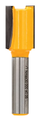 Fresa Reta 2 Cortantes Diâmetro 14mm DEWALT DT90006-QZ