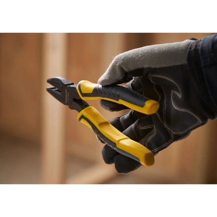 Alicate Universal - Cushion Grip STANLEY STHT0-74367