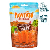 Pawtato Tubes - Tumeric & Chicory Root