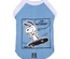 Snoopy - T-Shirt (Skateboard Blue)