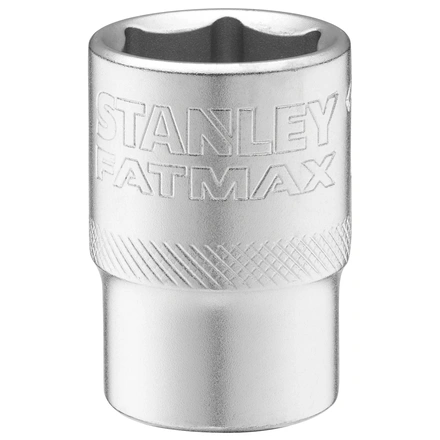 Chaves de Caixa de 1/2” MaxiDrive com Aderência para os Dedos 19 mm STANLEY FMMT17238-0