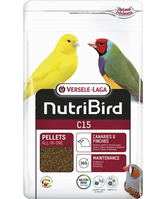 Versele-Laga Nutribird C15