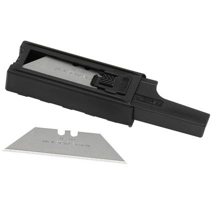 Lâminas de Carboneto para Faca FATMAX (10 Unid.) STANLEY 2-11-800