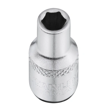 Chaves de Caixa de ¼” MaxiDrive com Aderência para os Dedos 5 mm STANLEY FMMT17187-0