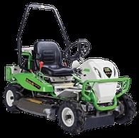 Corta Mato Etesia Attila 98X