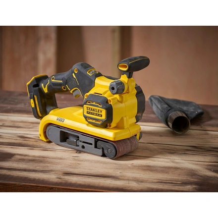 Lixadora de Rolos Brushless 18v STANLEY SFMCW223B-XJ