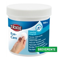 Discos Para Limpeza De Olhos (100 Unidades)