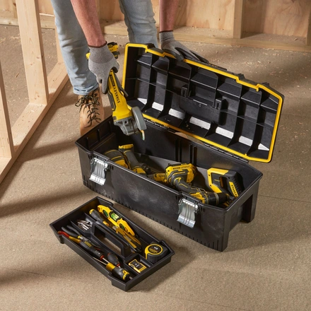 Impermeável Grande Capacidade FatMax STANLEY 1-93-935