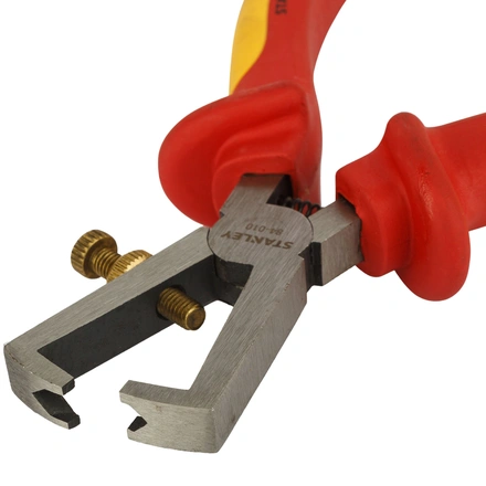 Alicate Isolado 1000v Descarnar 170mm STANLEY FATMAX 0-84-010