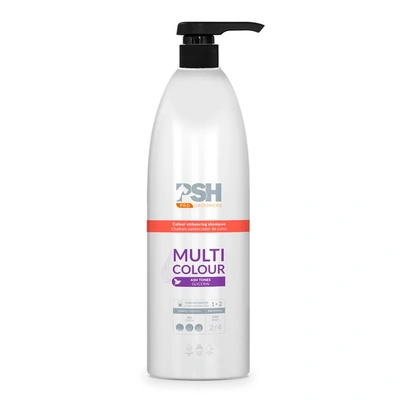Psh - Champô Multi Colour Pro