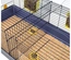 Gaiola "Easy 140"