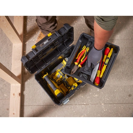 Caixa de Ferramentas Profunda Pro-stack Vi STANLEY FATMAX FMST1-71971