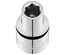 Chaves de Caixa de 1/2” 6 Faces MaxiDrive 9 mm STANLEY STMT86509-0