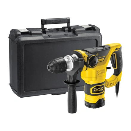 Combinado Martelo Torna SDS-PLUS 5.4Kg 3,5J STANLEY FME1250K-QS