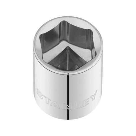 Chaves de Caixa de 3/8” MaxiDrive 6 Faces 15 mm STANLEY STMT86310-0