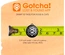 Gotcha! Pet Tag - Identificador/Localizador Pet