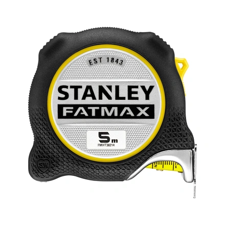 Fita Metrica 5M Stanley Fatmax Xtreme FMHT38214-0