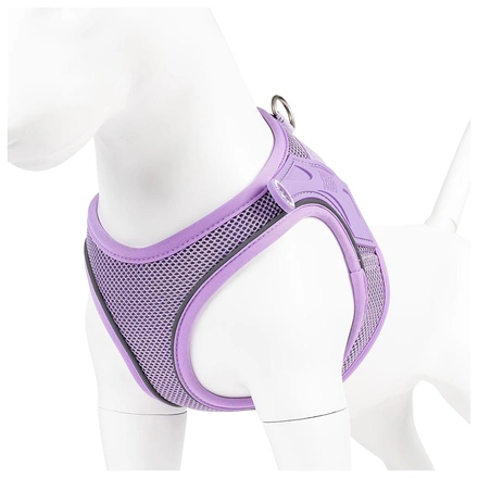 Max & Molly - Peitoral Air-Vest "Matrix 2.0" - Lilás Claro