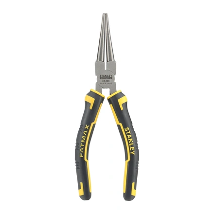 Alicate Boca Longa Redondo 170mm STANLEY FATMAX 0-84-496