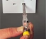 Chave busca-pólos 220V-250V – 3x65mm Stanley STHT0-66121