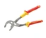 Alicate Isolado 1000v Cremalheira 255mm STANLEY FATMAX 0-84-294