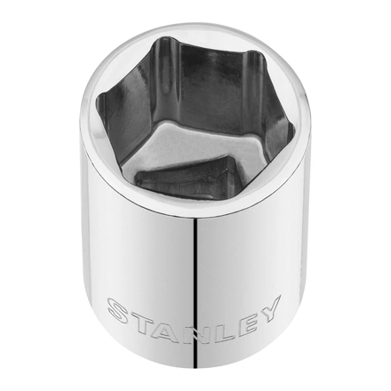 Chaves de Caixa de 1/2” 6 Faces MaxiDrive 22 mm STANLEY STMT86522-0