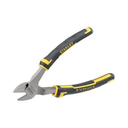 Alicate de Corte Diagonal Angular STANLEY FATMAX (160 mm/6") 0-89-860