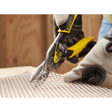 Tesoura de Corte de Chapa Corte Reto FATMAX Stanley 2-14-563