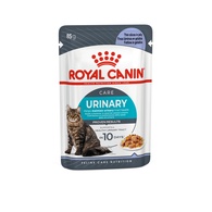 Royal Canin Gato URINARY CARE JELLY 12X85G